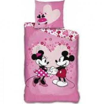 juego funda nordica minnie